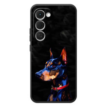 Чехлы с картинками животных Tecno Spark 40 Pro Plus (Собака)