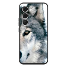 Чехлы с картинками животных Tecno Spark 40 Pro Plus (Волк)