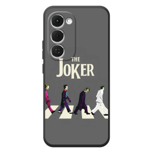 Чехлы с картинкой Джокера на Tecno Spark 40 Pro Plus – The Joker