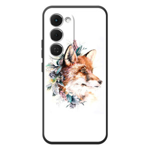 Чехлы с картинкой Лисички для Tecno Spark 40 Pro Plus (VPrint)