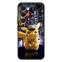 Чехлы с крутыми принтами для Tecno Spark 40 Pro Plus - (PREMIUMPrint) (Пикачу)