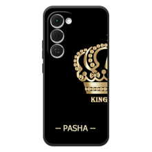 Чехлы с мужскими именами для Tecno Spark 40 Pro Plus – PASHA