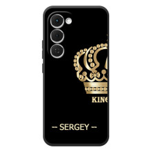 Чехлы с мужскими именами для Tecno Spark 40 Pro Plus – SERGEY