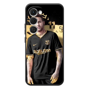 Силіконовий Чохол для Tecno Spark 40 Pro Plus – Gold Neymar