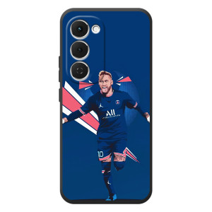 Силіконовий Чохол для Tecno Spark 40 Pro Plus – Святкування Неймара