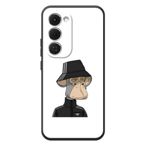 Чохли з Мавпами NFT для Tecno Spark 40 Pro Plus (AlphaPrint)