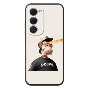 Чохли з Мавпами NFT для Tecno Spark 40 Pro Plus (AlphaPrint)