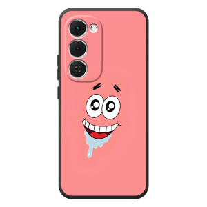 Чехлы с Патриком на Tecno Spark 40 Pro Plus – Мордочка Патрика