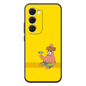 Чехлы с Патриком на Tecno Spark 40 Pro Plus – Ошибочка