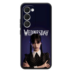 Чехлы с принтом Уэнсдей на Tecno Spark 40 Pro Plus – Wednesdey