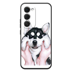 Чехлы с собаками для Tecno Spark 40 Pro Plus (VPrint)
