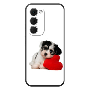 Чехлы с собаками для Tecno Spark 40 Pro Plus (VPrint)