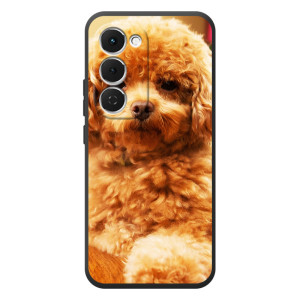 Чехлы с собаками для Tecno Spark 40 Pro Plus (VPrint)