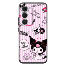 Чехлы с топовыми принтами для Спарк 40 Про Плюс (Куроми сидит)