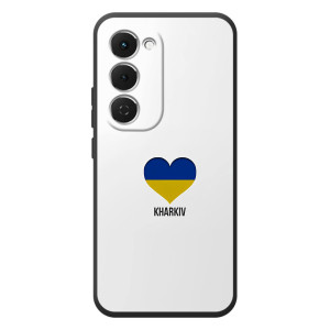Чохли силіконові (Місто Харків) на Спарк 40 Про Плюс – Kharkiv