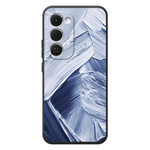 Чехлы со смыслом для Tecno Spark 40 Pro Plus – Краски мазки