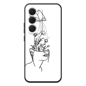Чехлы со смыслом для Tecno Spark 40 Pro Plus – Мудрость