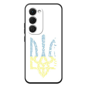 Чехлы для Tecno Spark 40 Pro Plus  Укр. Символика (AlphaPrint)