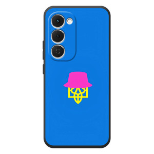 Чехлы для Tecno Spark 40 Pro Plus  Укр. Символика (AlphaPrint)