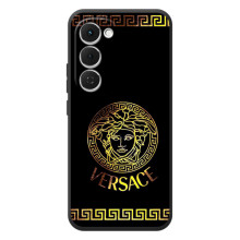 Чехлы VERSACE для Спарк 40 Про Плюс (PREMIUMPrint) (Logo Versace)
