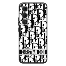 Чохол (Dior, Prada, YSL, Chanel) для Tecno Spark 40 Pro Plus – Christian Dior