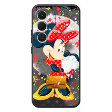 Чехол Disney Mouse Tecno Spark 40 Pro Plus (PREMIUMPrint) (Minni с бантиком)