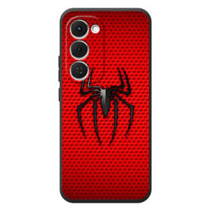Чехол с человеком пауком для Tecno Spark 40 Pro Plus - (AlphaPrint)