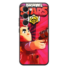 Чехол для Tecno Spark 40 Pro Plus Бравл Старс (VPrint) – Дуэлянт Кольт