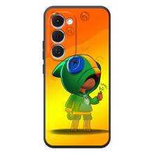 Чехол для Tecno Spark 40 Pro Plus Бравл Старс (VPrint)