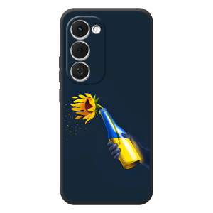 Чехол для Патриота Украины Tecno Spark 40 Pro Plus - (AlphaPrint)