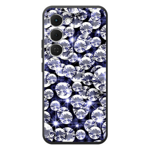 Чехол (Дорого -богато) на Tecno Spark 40 Pro Plus – Бриллианты