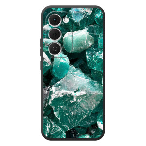 Чехол (Дорого -богато) на Tecno Spark 40 Pro Plus – Изумруд