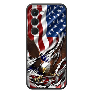 Чохол Прапор USA для Tecno Spark 40 Pro Plus – Прапор USA