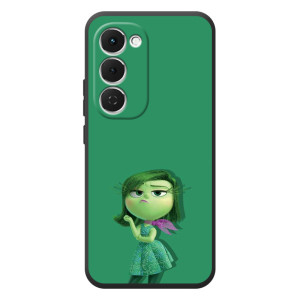 Чехол Головоломка для Tecno Spark 40 Pro Plus - (AlphaPrint) – Брезгливость