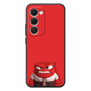 Чехол Головоломка для Tecno Spark 40 Pro Plus - (AlphaPrint) – Гнев
