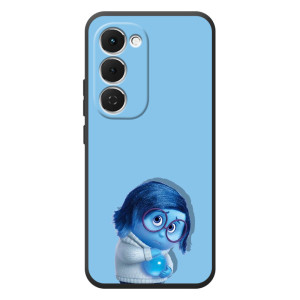 Чехол Головоломка для Tecno Spark 40 Pro Plus - (AlphaPrint) – Печаль
