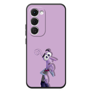 Чехол Головоломка для Tecno Spark 40 Pro Plus - (AlphaPrint) – Страх