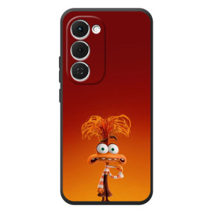 Чехол Головоломка для Tecno Spark 40 Pro Plus - (AlphaPrint) – Тревожность