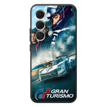 Чехол Gran Turismo / Гран Туризмо на Спарк 40 Про Плюс (Гонки)