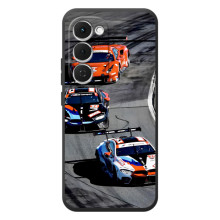 Чехол Gran Turismo / Гран Туризмо на Спарк 40 Про Плюс (Гонщики)