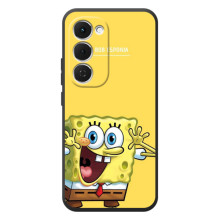 Чохол Губка Боб для Спарк 40 Про Плюс – Губка Боб
