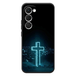 Чехол для Tecno Spark 40 Pro Plus (AlphaPrint) - (Христианские)