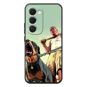 Чехол КИБЕРСПОРТ для Tecno Spark 40 Pro Plus – GTA