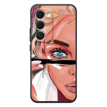 Чохол з друком для Tecno Spark 40 Pro Plus - (Мода) (AlphaPrint) (Макіяж)