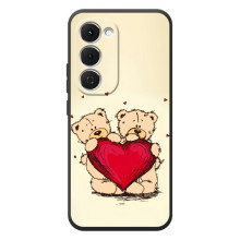 Чохол на 14 Лютого для Tecno Spark 40 Pro Plus – Іграшки м'які