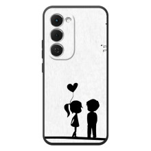 Чохол на 14 Лютого для Tecno Spark 40 Pro Plus – Love story