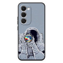Чехол NASA для Tecno Spark 40 Pro Plus (AlphaPrint)