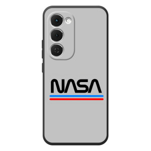 Силіконовый бампер з принтом "Наса" на Tecno Spark 40 Pro Plus – Наса