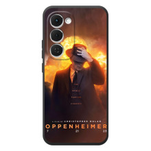 Чехол Оппенгеймер / Oppenheimer на Tecno Spark 40 Pro Plus