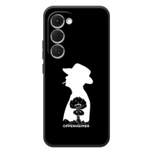 Чехол Оппенгеймер / Oppenheimer на Tecno Spark 40 Pro Plus – Oppenheimer